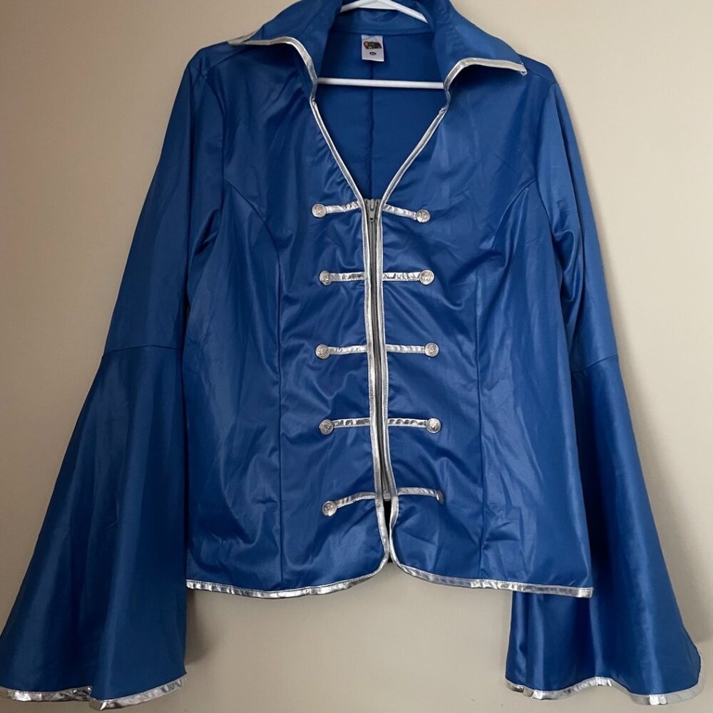 ABBA 70s Disco Costume